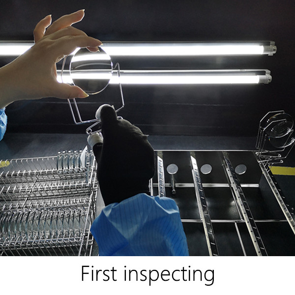 5-First inspecting